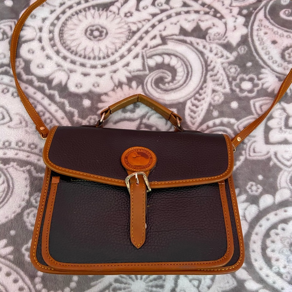 Dooney and Bourke Vintage  leather purse